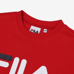 Fila Uno One-on-one Fiu T-shirt Sötét Piros | HU-71321